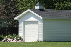 Nantserth outbuilding construction costs