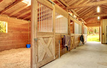 Nantserth stable construction leads